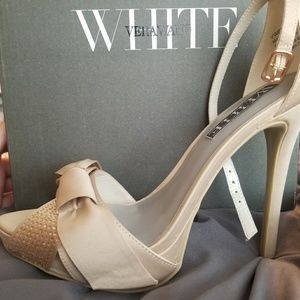 Vera Wang Heels
